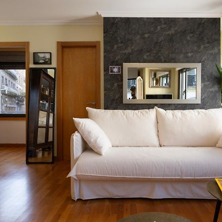 Km 0 Appartement Comarca de Comarca de Vigo Buitenkant foto
