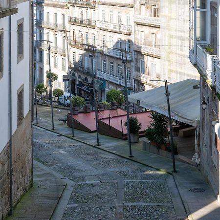 Km 0 Appartement Comarca de Comarca de Vigo Buitenkant foto