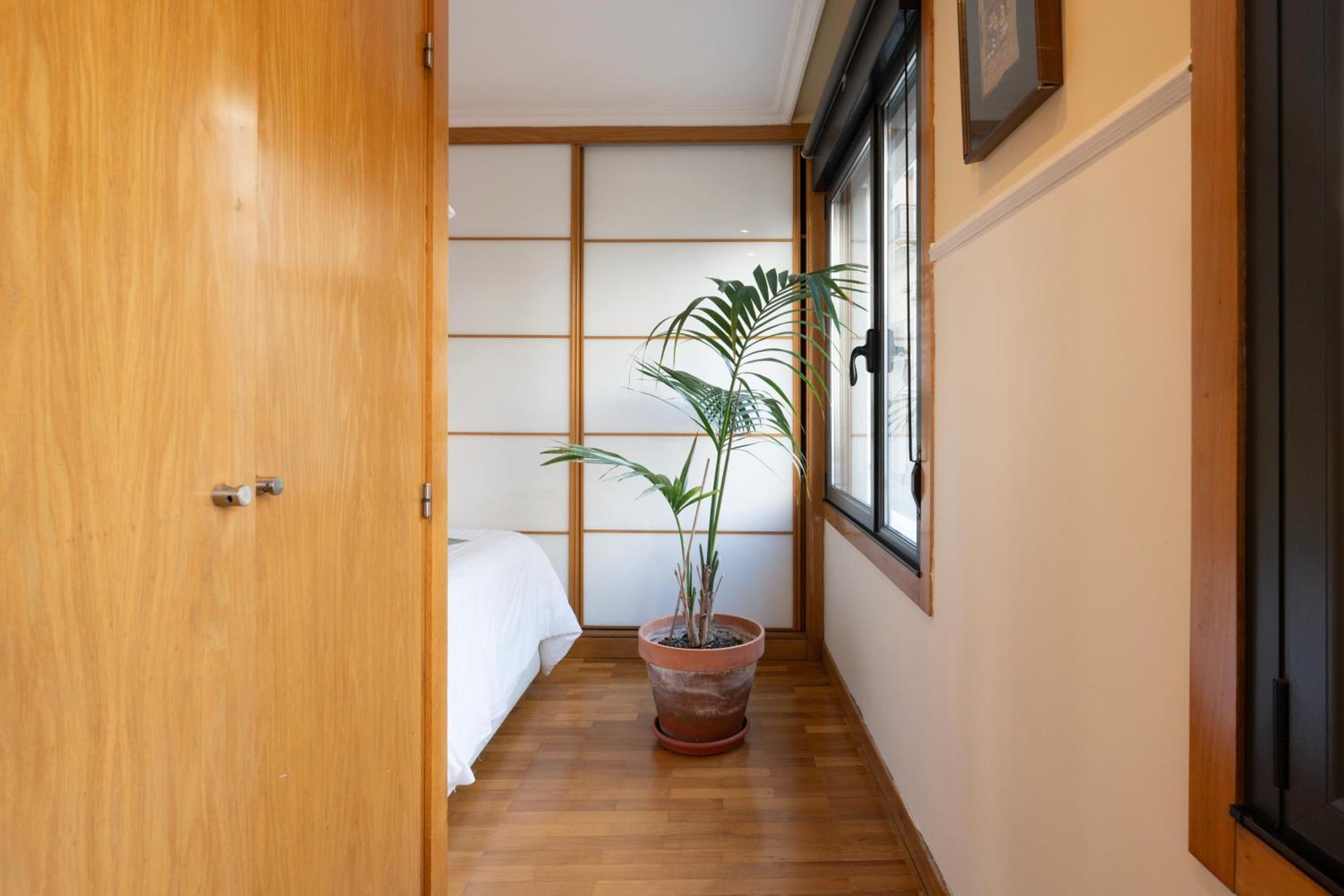 Km 0 Appartement Comarca de Comarca de Vigo Buitenkant foto